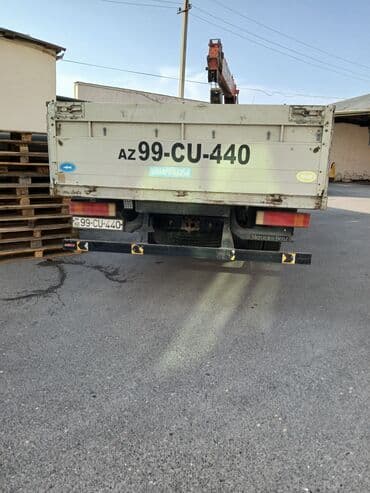 Avtosəbətlər: Kranın və maşının heç bir manat da xərci yoxdu.Kran 3 tonluq unic — 3