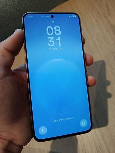 prosessor satilir: Samsung Galaxy A56 5G, 256 GB, rəng - Boz — 10