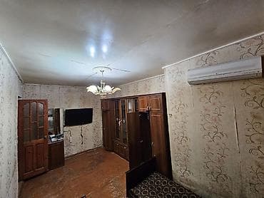 sabirabada kiraye ev: Sumqayıt, 1 otaqlı, Köhnə tikili, 24 kv. m — 8