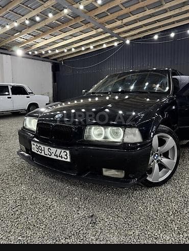 bmw beyin: BMW 3 series: 2 l | 1994 il Sedan — 5