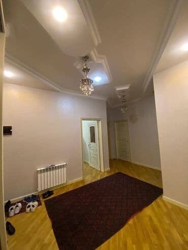 makler gence: 3 otaqlı, Yeni tikili, m. Gənclik, 87 kv. m — 15