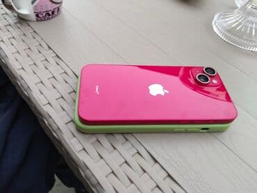 14 plus qiymeti: IPhone 14 Plus, 128 GB, Çəhrayı — 3