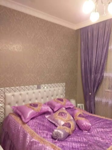 binəqədi gülüstan: Поселок Бинагади 2 комнаты, 80 м², Нет кредита, Свежий ремонт — 4