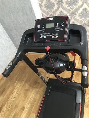 BodyFit S2D qaçış trenajoru - Brend/model: BodyFit S2D - Elektron