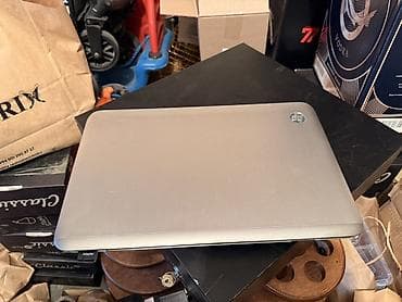 HP Pavilion dv6 seriyalı noutbuk Xüsusiyyətlər: - Ekran: 15.6" LED -