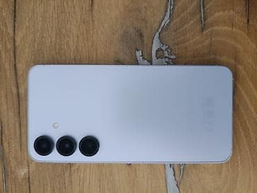 samsung 2 el telefon: Samsung Galaxy S23, rəng - Ağ, Simsiz şarj — 1