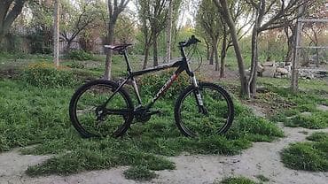 Dağ velosipedi – 26” təkərlər, yüngül alyuminiy çərçivə