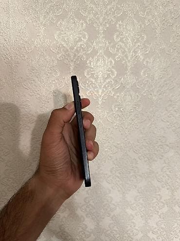 samsung tab a: Honor X5b Plus, 64 GB, rəng - Qara, Düyməli, Sensor, Barmaq izi — 3