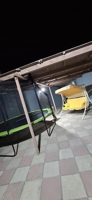 3 otaqlı, 63 kv. m, Yeni təmirli — 8