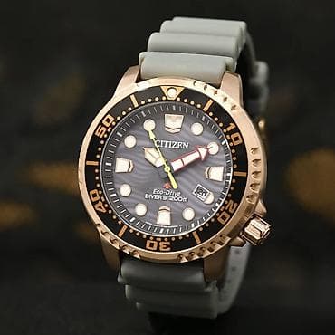 kiwi saati: Model: Citizen Promaster BN0163-00H Mexanizm: Eco-Drive (kalibr E168) — 1