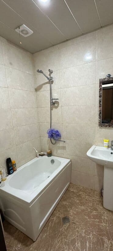 7 mkr kohne tikili: Bakı, Hövsan qəs., 3 otaqlı, Köhnə tikili, m. Koroğlu, 90 kv. m — 6