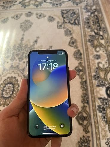 i̇phone x ekran: IPhone X, Space Gray — 2