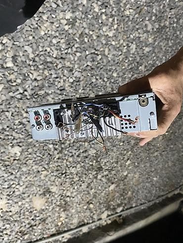 pioneer bluetooth: Maqnitol, İşlənmiş, Pioneer, Ünvandan götürmə — 2