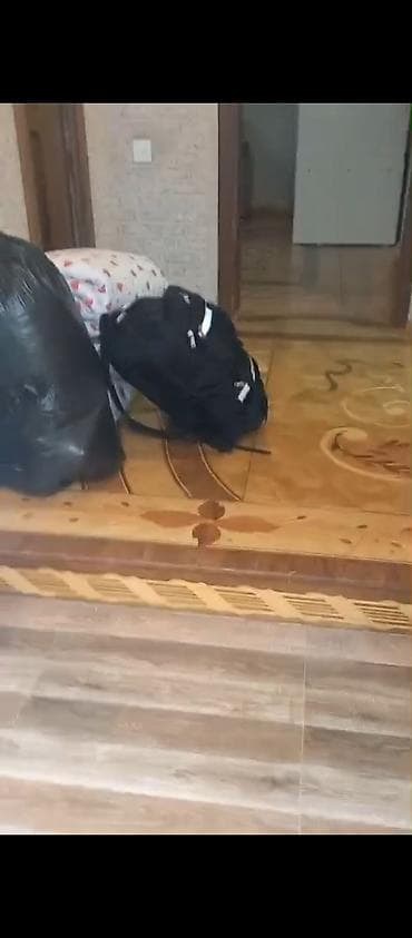 Bineqedi yolu Cantəpə deyilen erazi. Kelbecer mektebi 56 sayli — 6