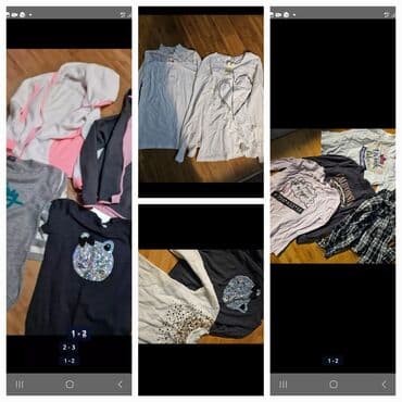 mekteb ayaqqabilari: LC Waikiki gənc kolleksiyası – 13-14 yaş üçün - İdman dəsti — 3