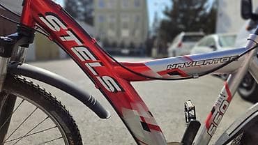 Спортивные велосипеды: Б/у Городской велосипед Stels, 26", скоростей: 21, Самовывоз — 4