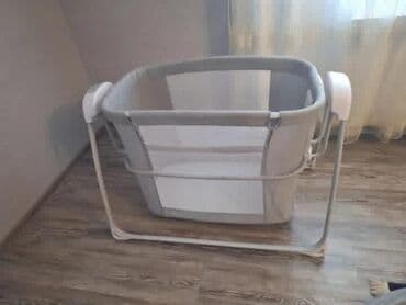 hazır pilləkənlər: Oğlan və qız üçün, Dördbucaq, Beşik, Dəstsiz, Matras ilə, Yellənmə mexanizm ilə — 2