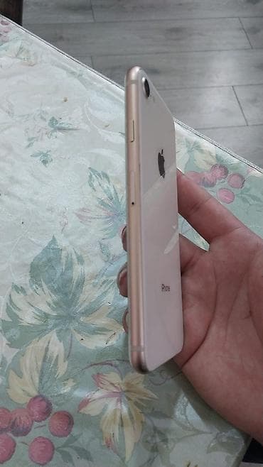 IPhone 8, Qızılı, Barmaq izi — 4