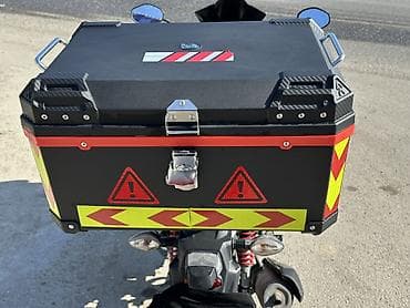 mopeti: Haojue - Ka 150, 150 sm3, 2017 il, 54198 km — 3