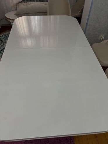 qatlanan masa: Yeni, 6 stul — 4