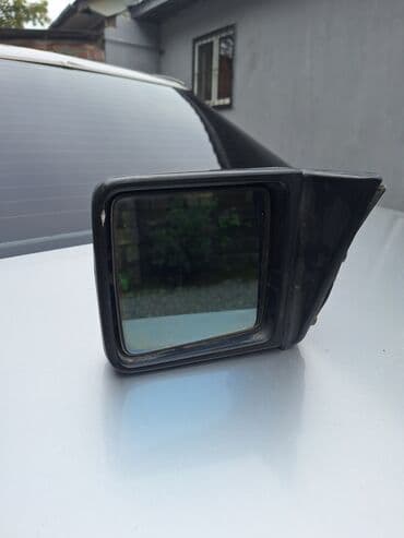 W124 yeska sol kvadrat yaponka güzgü yaxsi veziyetdedi real alici