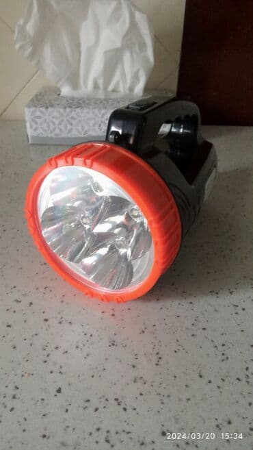 ovcu dukani 28 may: Фонарь аккумуляторный не работает, нужно заменить аккумулятор — 2