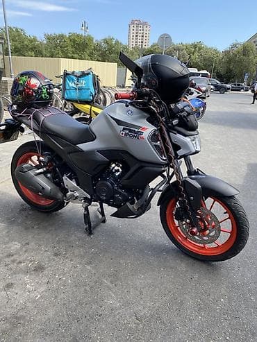 eylec diski: Yamaha - MT-15 — 1