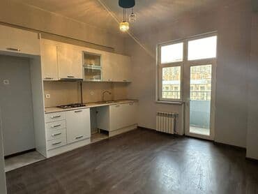 sumqayıtda 1 otaqlı evlərin qiyməti: 2 otaqlı, Yeni tikili, m. Həzi Aslanov, 75 kv. m — 5