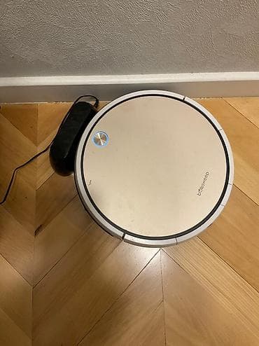 Robot tozsoran kompaktdir, istifadesi asandir. Amerikanda alinib at lalafo.az Robot tozsoran kompaktdir, istifadesi asandir. Amerikanda alinib