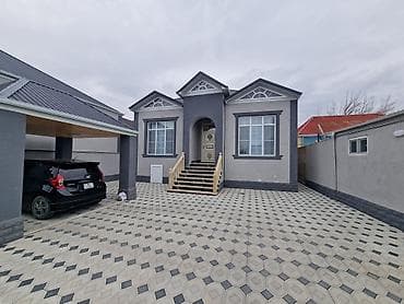sirvanda ipoteka evler: 4 otaqlı, 142 kv. m, Kredit yoxdur, Yeni təmirli — 4