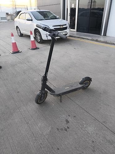 İşlənmiş Elektrik samokat 10", 351 - 500 Vt, 26 - 35 km/s, Ünvandan götürmə, Ödənişli çatdırılma lalafo.az -da İşlənmiş Elektrik samokat 10", 351 - 500 Vt, 26 - 35 km/s, Ünvandan götürmə, Ödənişli çatdırılma