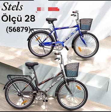 volta vs2: Uşaq Velosipedi 16-lıq 85-azn yeniyetmələr üçün 24-26-lıq velosipedlər — 3