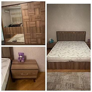 wap yataq az: İkinəfərlik çarpayı, 2 tumba — 1