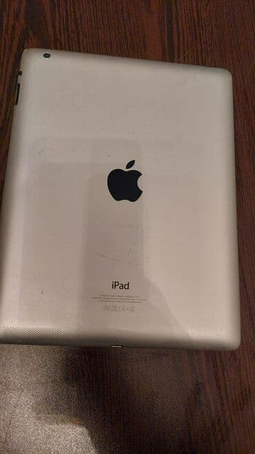 ipad mini5: İpad 4 — 2