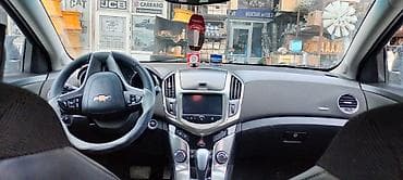 çex faralar: Chevrolet Cruze: 1.8 l | 2013 il 199829 km Hetçbek — 5