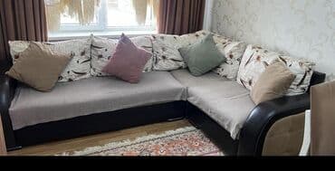 ikinci əl divan: İşlənmiş, Künc divan, Divan, Bazalı — 1