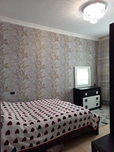 bakı masallı avtobus: Масазыр 3 комнаты, 60 м², Есть кредит, Свежий ремонт — 8