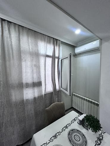 Otaqların satışı: Həzi Aslanov Ⓜ️ yaxınlığında,Gəncə pr 105 ünvanında Təmirli mənzil — 7