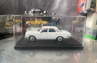 QAZ, 1968 il, 1:43, Dəmir, Ödənişli çatdırılma — 1