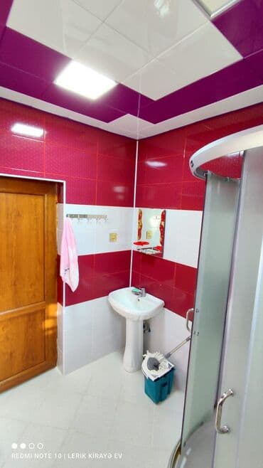 aile ucun kiraye evler 2023: 120 kv. m, 4 otaqlı, Kombi, Qaz, İşıq — 7