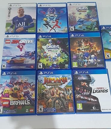 pes 2020 disk: Qarışıq janr — 4