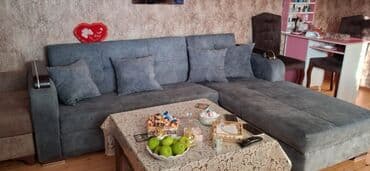 künc çanaq: Künc divan, Açılan, Bazalı — 1