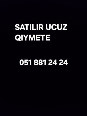 Istifadə edilmiyib hec bahali nomrədir ovaxt 500 azn almisam bakidə