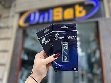 Daxili SSD disk 1 TB, M.2