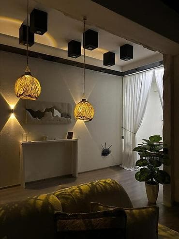 Mənzillər: İcarəyə verilir 3 otaqlı yeni tikili 97 m², Şah İsmayıl Xətai m — 6