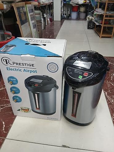Termopot Prestige, 7 l, Yeni, Ödənişli çatdırılma
