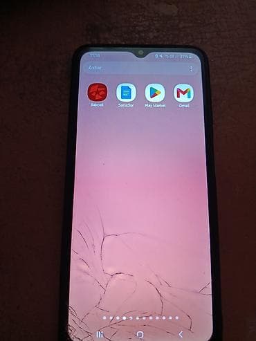 cd disk: Samsung Galaxy A04s, 64 GB, Qırıq — 3