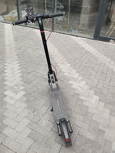 ninebot g30: Segway Ninebot E3 elektrik skuter - Güclü mühərrik: 800 We - Gediş — 2