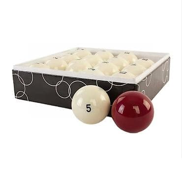 explore smart samokatlar: 🎱 Billiard Daşları – 68 mm 💎 Keyfiyyətli oyun və peşəkar hiss üçün — 3