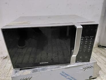 mikrodalgali: Mikrodalğalı soba — 2